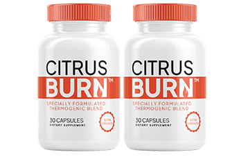 2 Bottles CitrusBurn